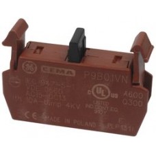 P9B01VN -  Contact Block, 1NO, GE C-2000